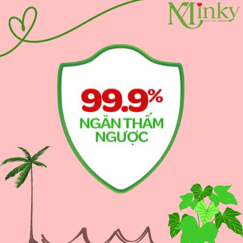 Tã/Bỉm quần Minky size XXXL58