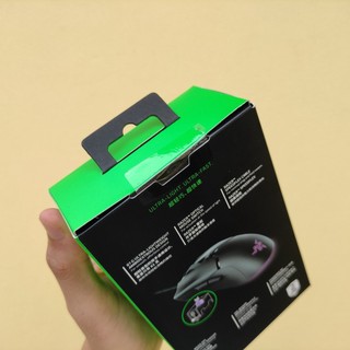 Chuột Game Razer Viper Mini - Mới 100% (Hàng OEM Chính Hãng)