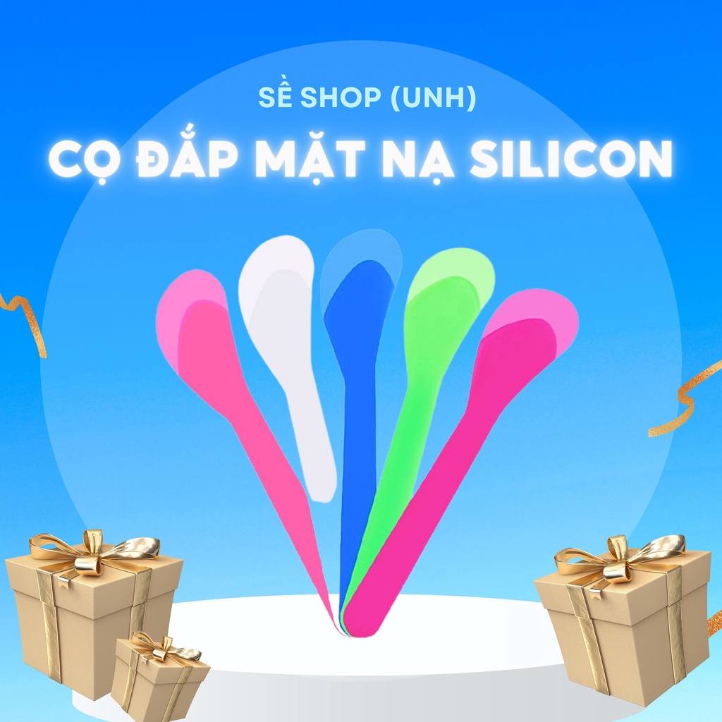 Que trộn đắp mặt nạ ( trộn mask) , que đắp mặt