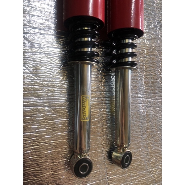 Phuộc sau MD không khâu và có khâu