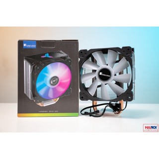 Quạt tản nhiệt CPU - Fan Jonsbo CR1000 RGB Cooling Air 12cm. Hàng chính hãng. Bảo hành 3T