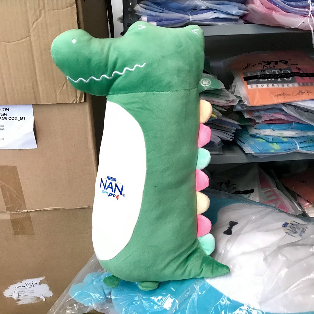 Gấu bông cá sấu Nan