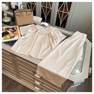Set Lụa Hàn Quốc Siêu Xinh