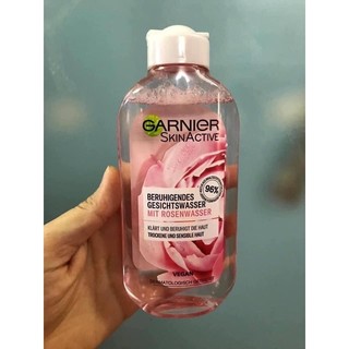 Nước hoa hồng garnier 200ml- đức