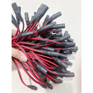 2 Dây nguồn jack Dc jack cái 5521