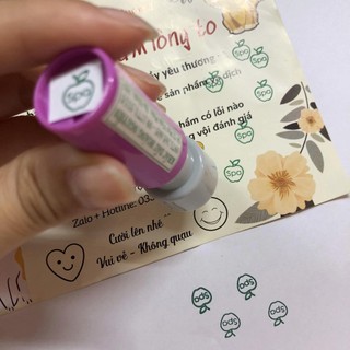 KHẮC DẤU TÍCH ĐIỂM MINI