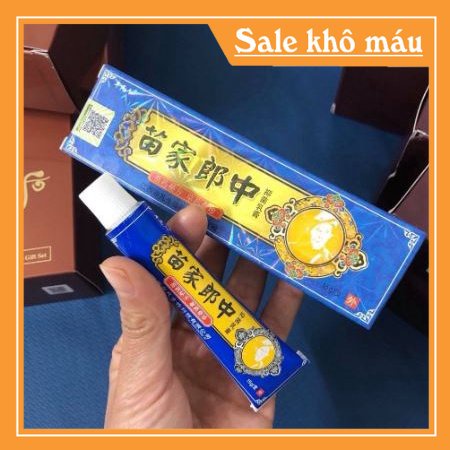 Kem bôi hắc lào, nấm ngứa, á sừng, lang ben, vẩy nến (phutuan2410)