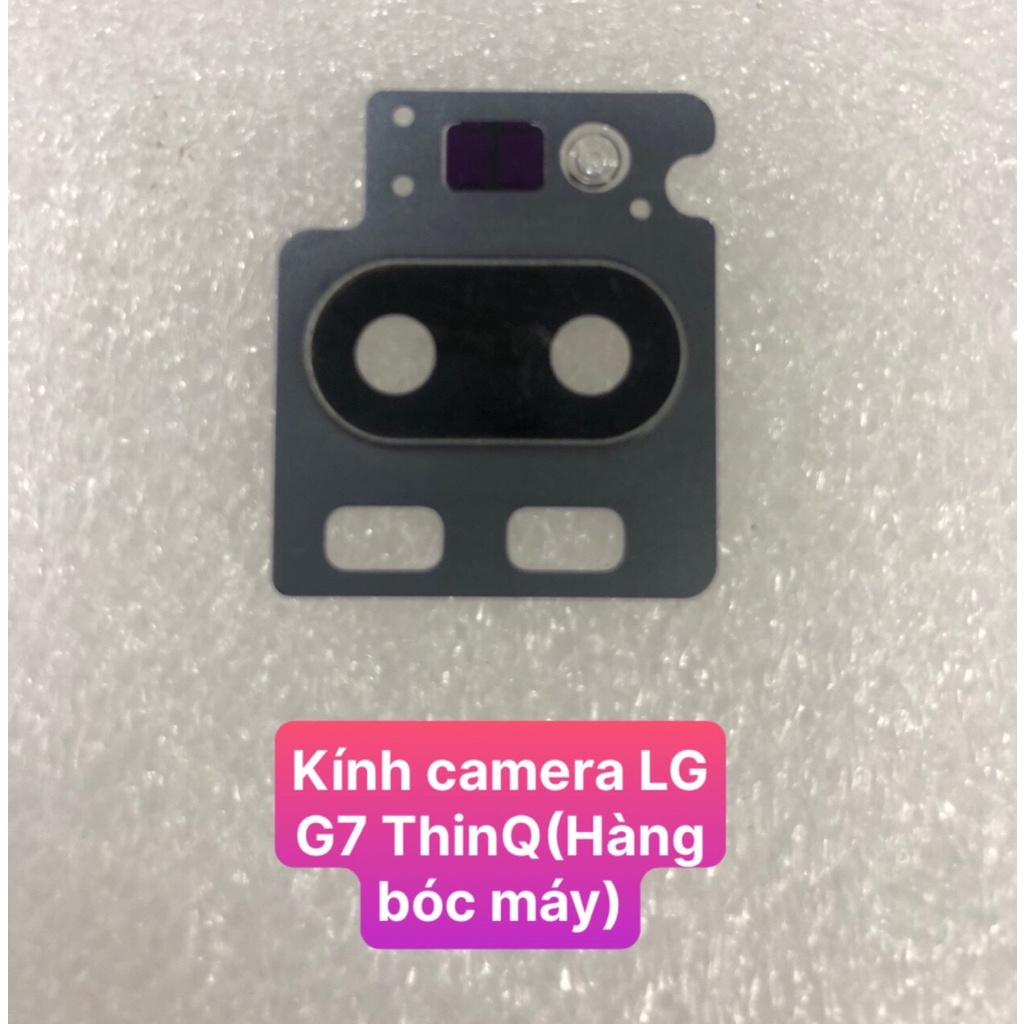 Kính camera LG G7 ThinQ