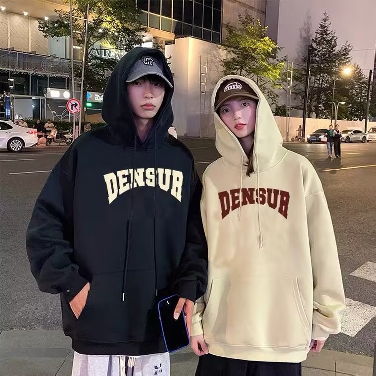 Áo hoodie trung tính phiên bản hàn quốc bigsize đồ đôi áo hoodie form rộng unisex áo hoodie nữ bông áo hoodie nam phong cách hàn quốc áo hoodie giá rẻ  retro áo hoodie nam dày