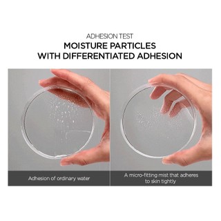 [NHẬP KHẨU] Xịt giữ makeup 3in1 Jung Saem Mool 3-in-1 Essential Mool Micro Fitting Mist