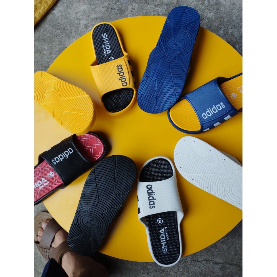 Dép Lê Nam Nữ Cao Su Non Dẻo Dai Thẩm Mỹ Thời Trang Fom Chuẩn