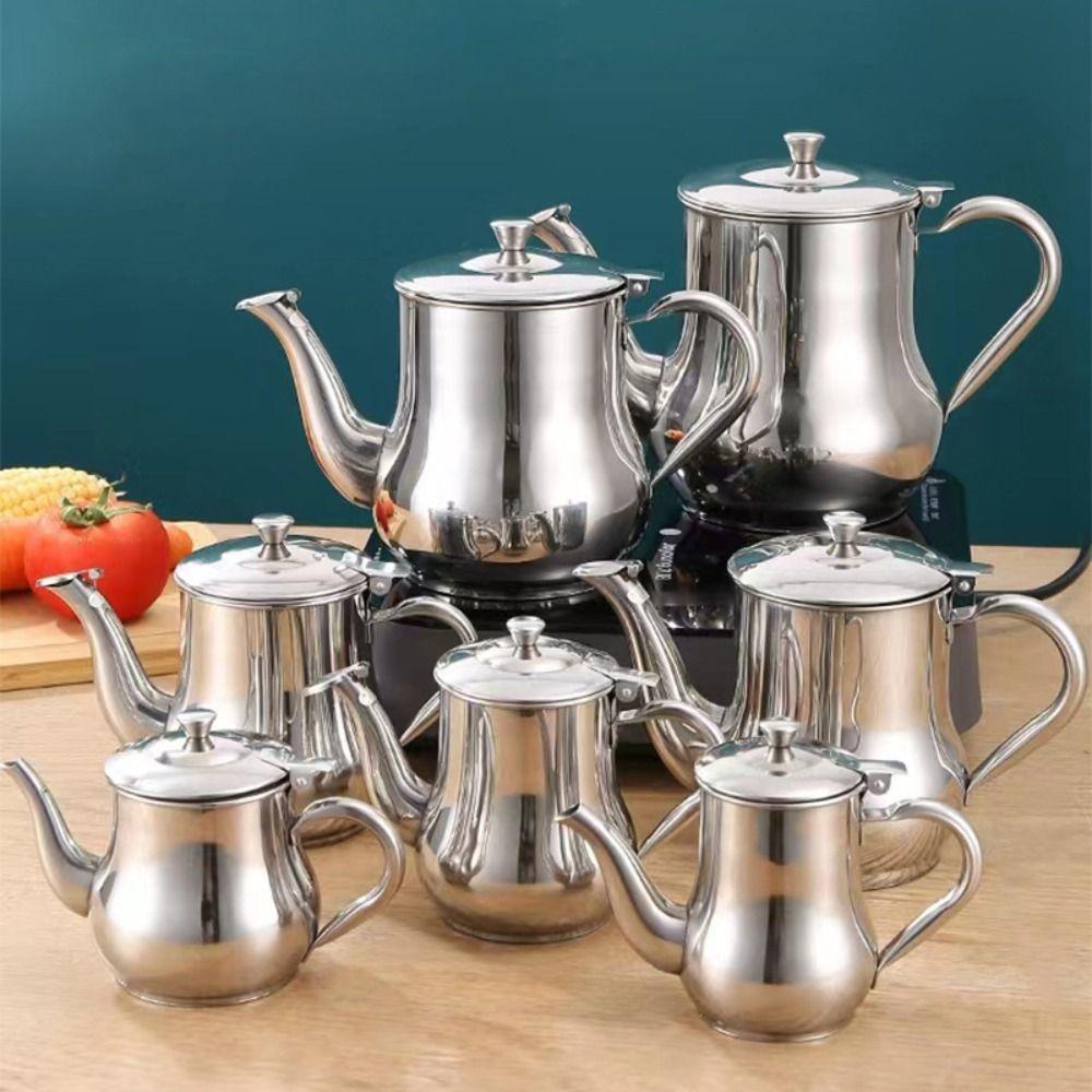 Bình Đựng Gia Vị Bằng Thép Không Gỉ 24 / 32 oz Dễ Sử Dụng Cho Nhà Bếp