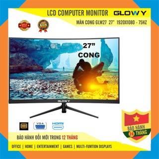 Màn hình hãng 27"|24"|22"inch Gloway Full HD - Chính hãng - Bảo hành 24 tháng !!!
