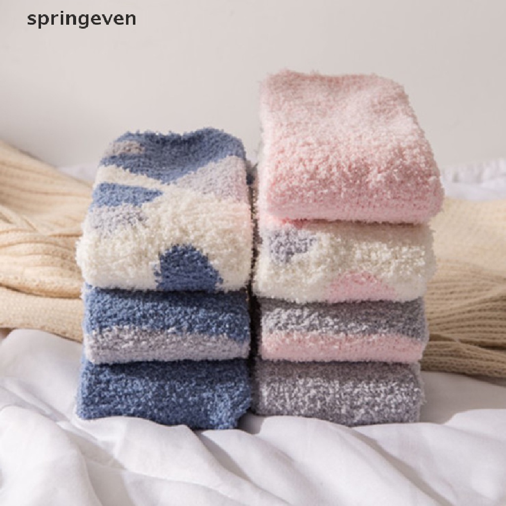 Vớ Dày Xỏ Ngón Hình Chân Mèo / Ngựa Vằn 3d Dễ Thương Vui Nhộn Thời Trang Mùa Xuân Cho Nữ