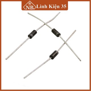 10 Con Diode FR107 1A 1000V