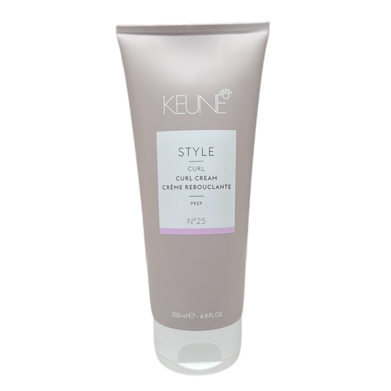 KEUNE Style Curl Cream No25 ( dành cho mọi loại tóc đặc biệt tóc uốn) ( New 2024 )