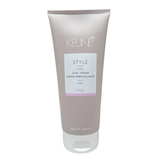 Keune style curl cream no25