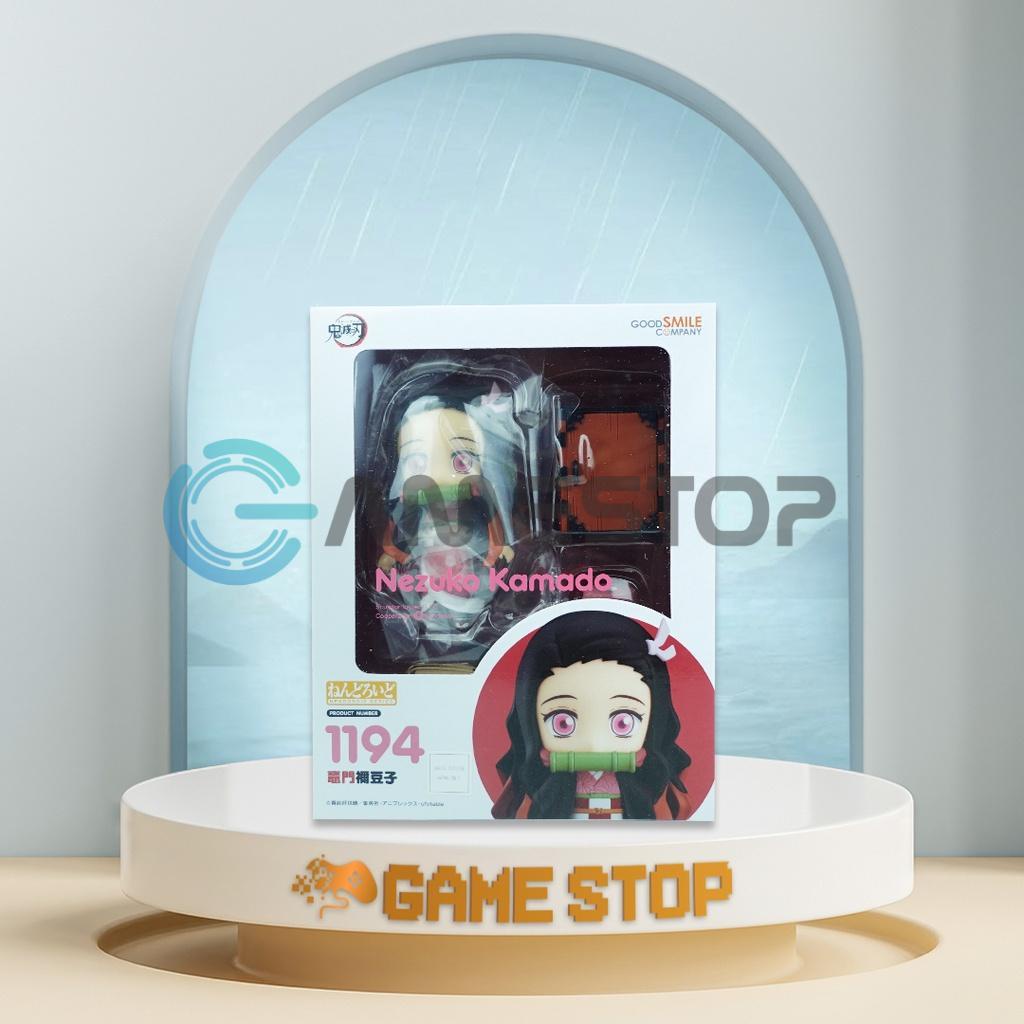Tổng hợp mô hình Nendoroid GoodSmile nhựa PVC, ABS Mô hình có khớp chính hãng Nhật Gamestop.vn