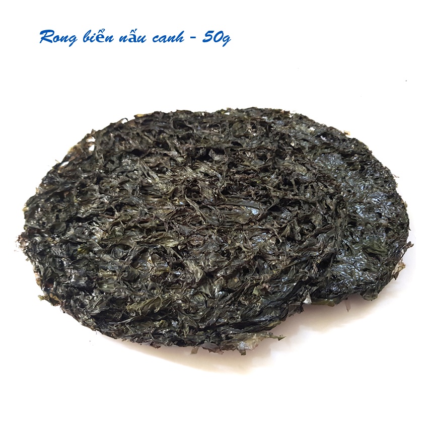 Rong biển nấu canh 50gr