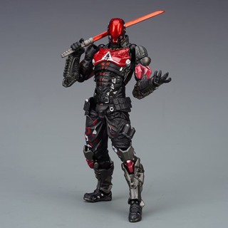 Mô Hình Nhân Vật Arkham Knight Phim Batman 024