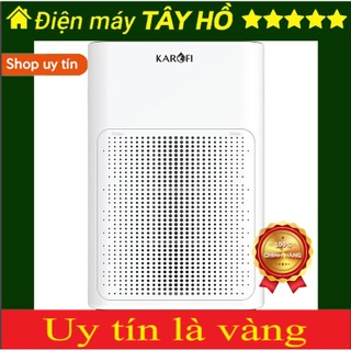 [GIAN HÀNG UY TÍN] [HÀNG CHÍNH HÃNG] Máy lọc không khí Karofi KAP-E114