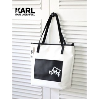 Túi tote karl lagerfeld rẻ đẹp
