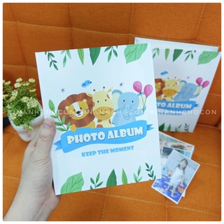 Album 400 ảnh cỡ 6.9 cm