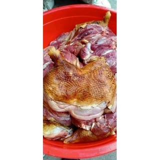 (HCM - CHỈ GIAO HỎA TỐC) Đùi gà tây