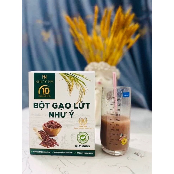 BỘT GẠO LỨT NHƯ Ý NY chính hãng