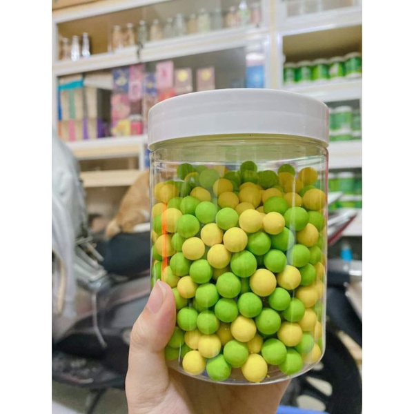 Mầm mix nghệ hũ 400gr