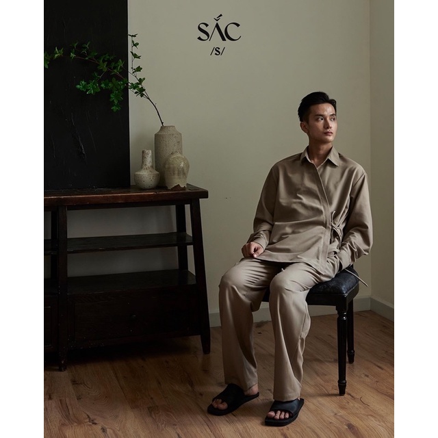 Lười lắm luôn set - sắc