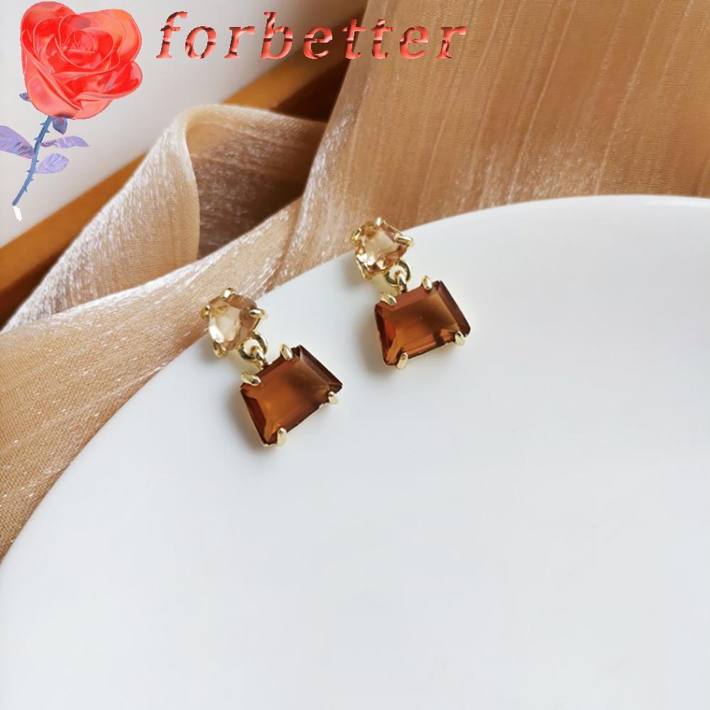 Bông Tai Thời Trang Kiểu Đinh Tán Nhiều Màu Cho Nữ S925