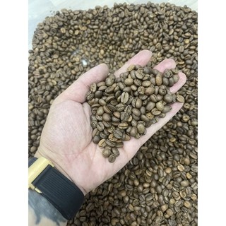 1KG CAFE ROBUSTA HONEY THƯỢNG HẠNG