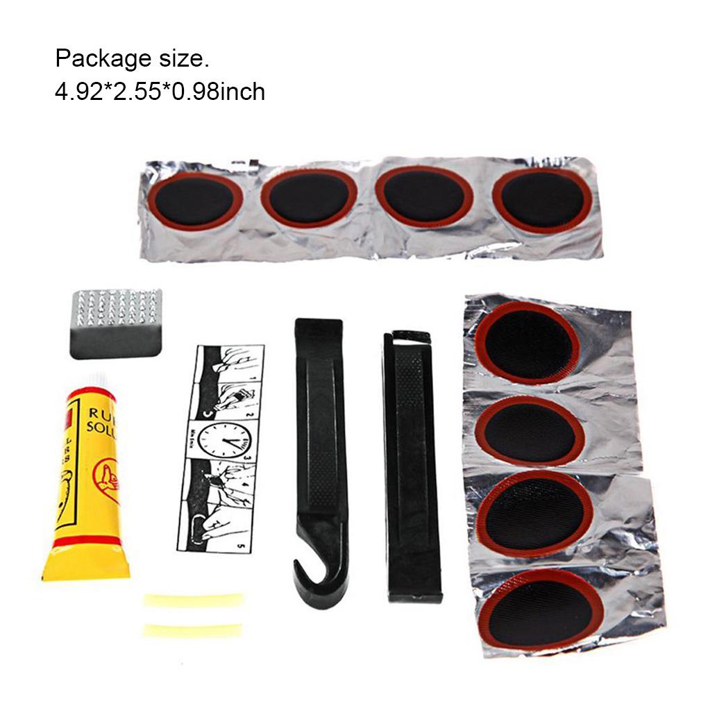 Bộ Dụng Cụ Sửa Chữa Lốp Xe Đạp Đa Năng Tiện Lợi