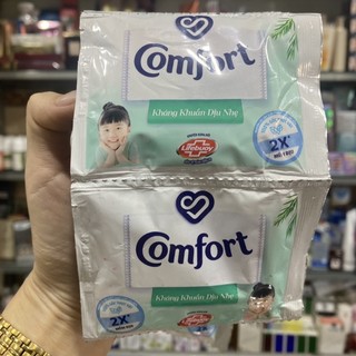 1 dây nước Xả Vải đậm đặc Comfort kháng khuẩn dịu nhẹ 1 gói 20ml