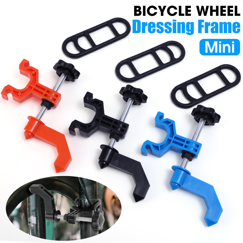 Bộ Dụng Cụ Sửa Chữa Bánh Xe Đạp Mini Có Cờ Lê Điều Chỉnh Được Tiện Lợi Dành Cho Xe Đạp MTB