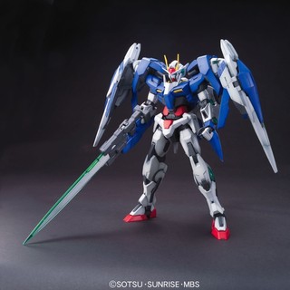 Mô Hình Gundam MG 00 Raiser
