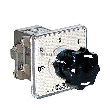 Chuyển mạch volt/ampe Hanyoung HY-A333-10A