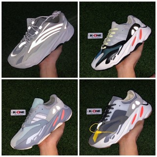 [XẢ HÀNG R11] Video giày sneaker yz 700 static