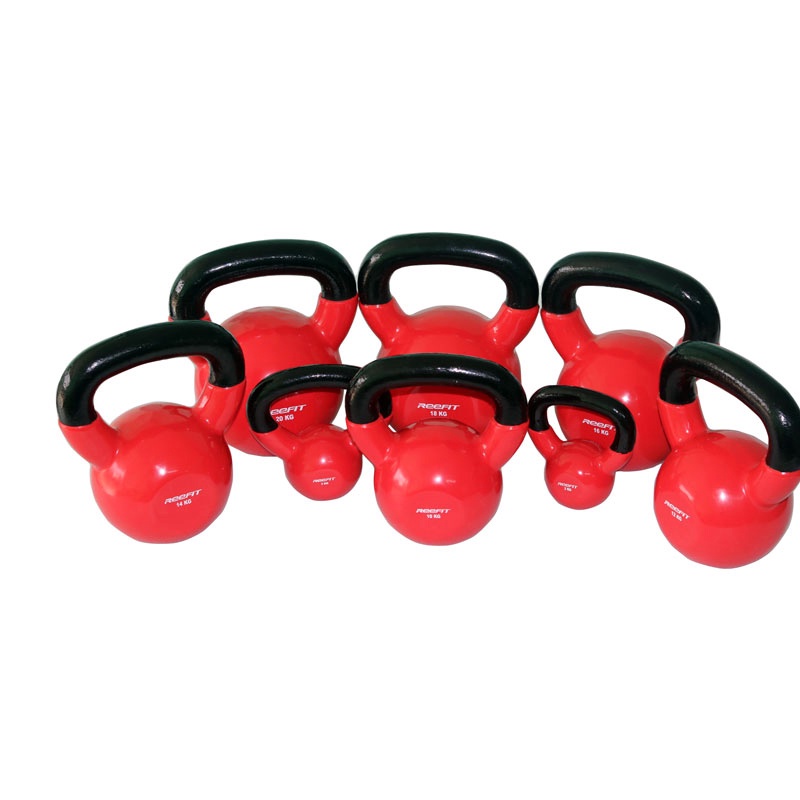 Tạ bình vôi, tạ ấm Reefit 8kg