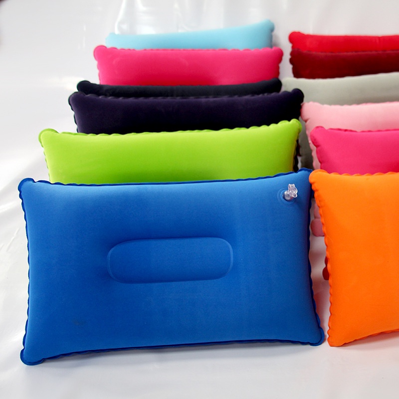 Gối hơi, gối ngủ văn phòng, gối hơi dã ngoại
