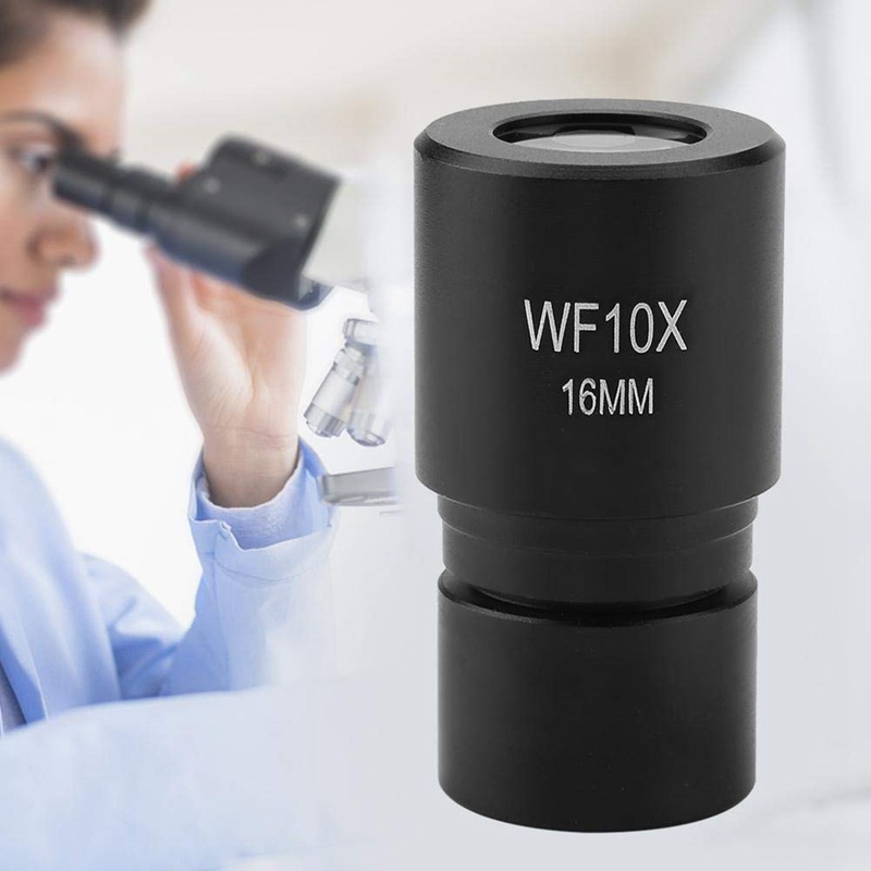 Kính Hiển Vi DM-R001 WF10X 16mm 23.2mm Kèm Thước Đo 0.1mm