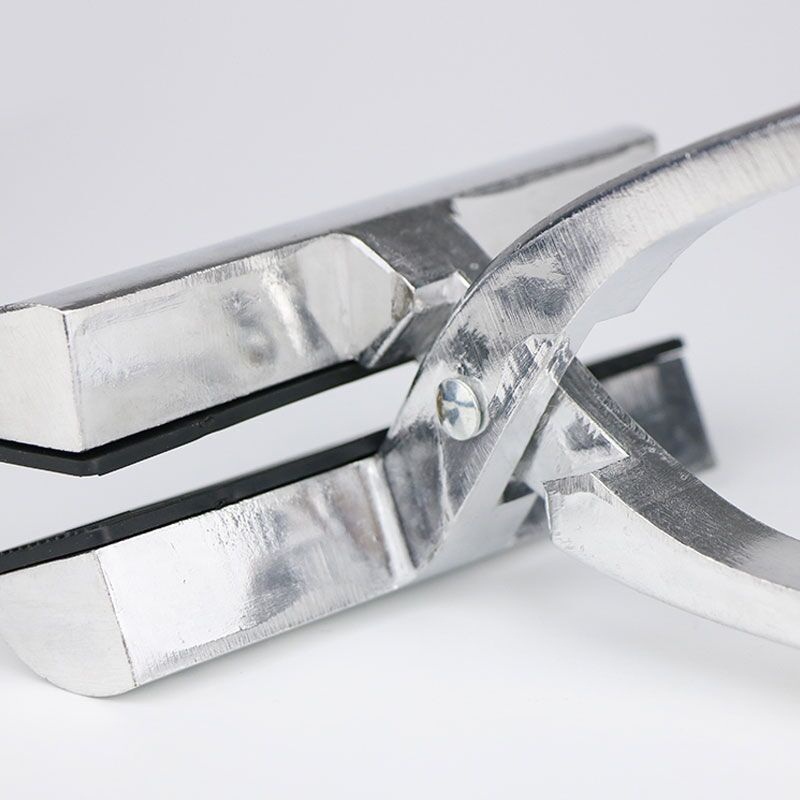 Kìm Kéo Lưới In Màn Hình Bằng Nhôm Lụa Co Giãn