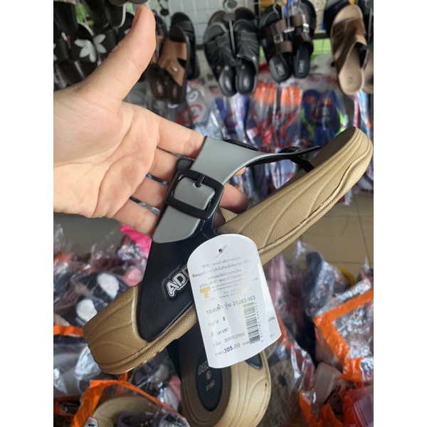 Dép kẹp Adda thái lan