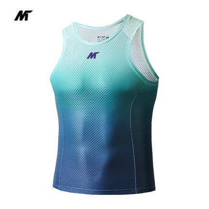 Áo Lót Sát Nách Thoáng Khí Thời Trang Chạy Xe Đạp Cho Nam Và Nữ