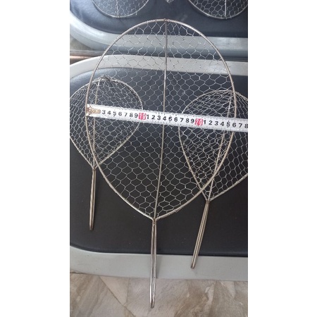VỢT INOX ĐẠI 26×35cm
