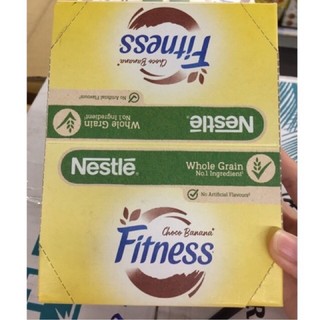 Combo 16 Thanh Ngũ Cốc Nestle Fitness Vị Chuối Socola ( 23.5gr / Thanh )