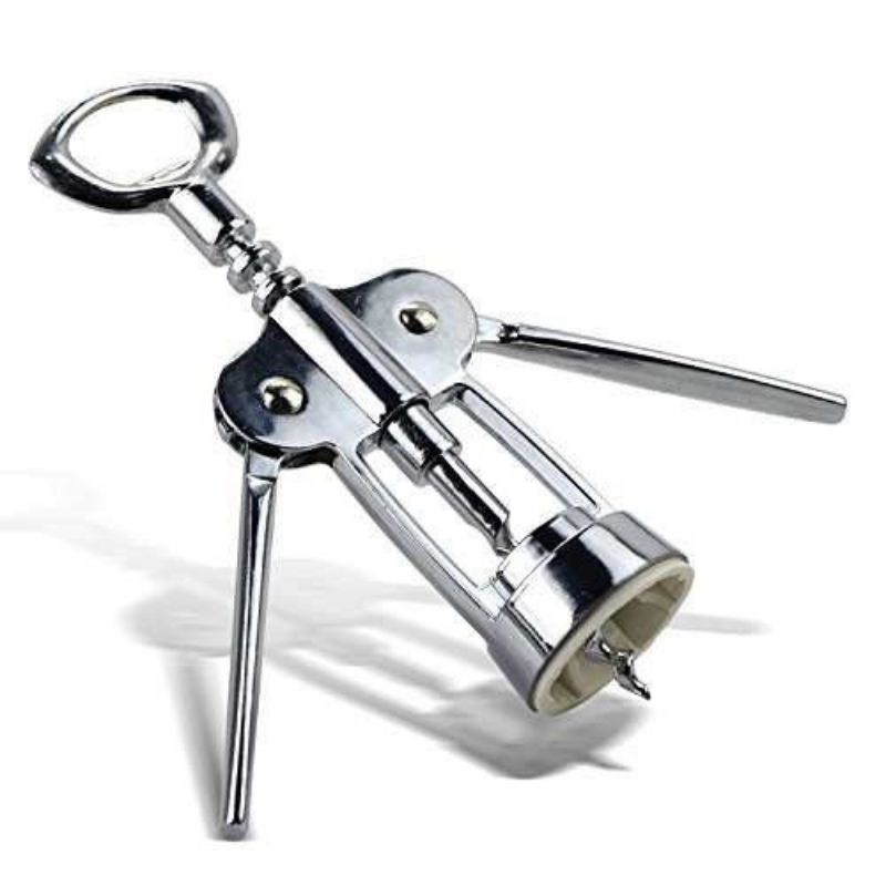 Dụng cụ mở vang inox 304 cao cấp