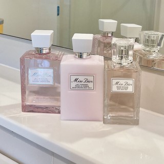 Dưỡng thể hương nước hoa miss dior body lotion 200ml -🌠𝙼𝚒𝚊 𝚂𝚝𝚘𝚛𝚎 🌠