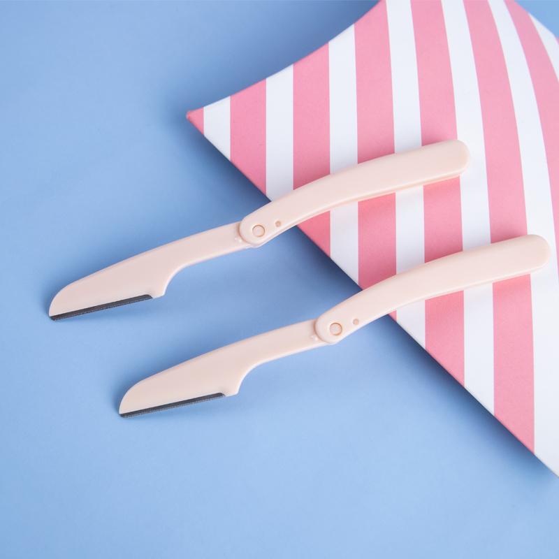 Dao cạo lông mày dạng gấp - RICCO